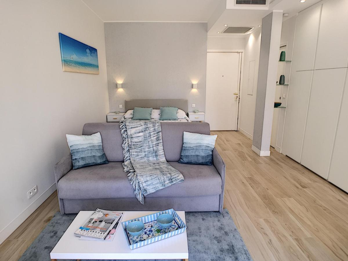 Nestor&Jeeves - Blue Ocean - Central - Very Close Beaches Niza Exterior foto