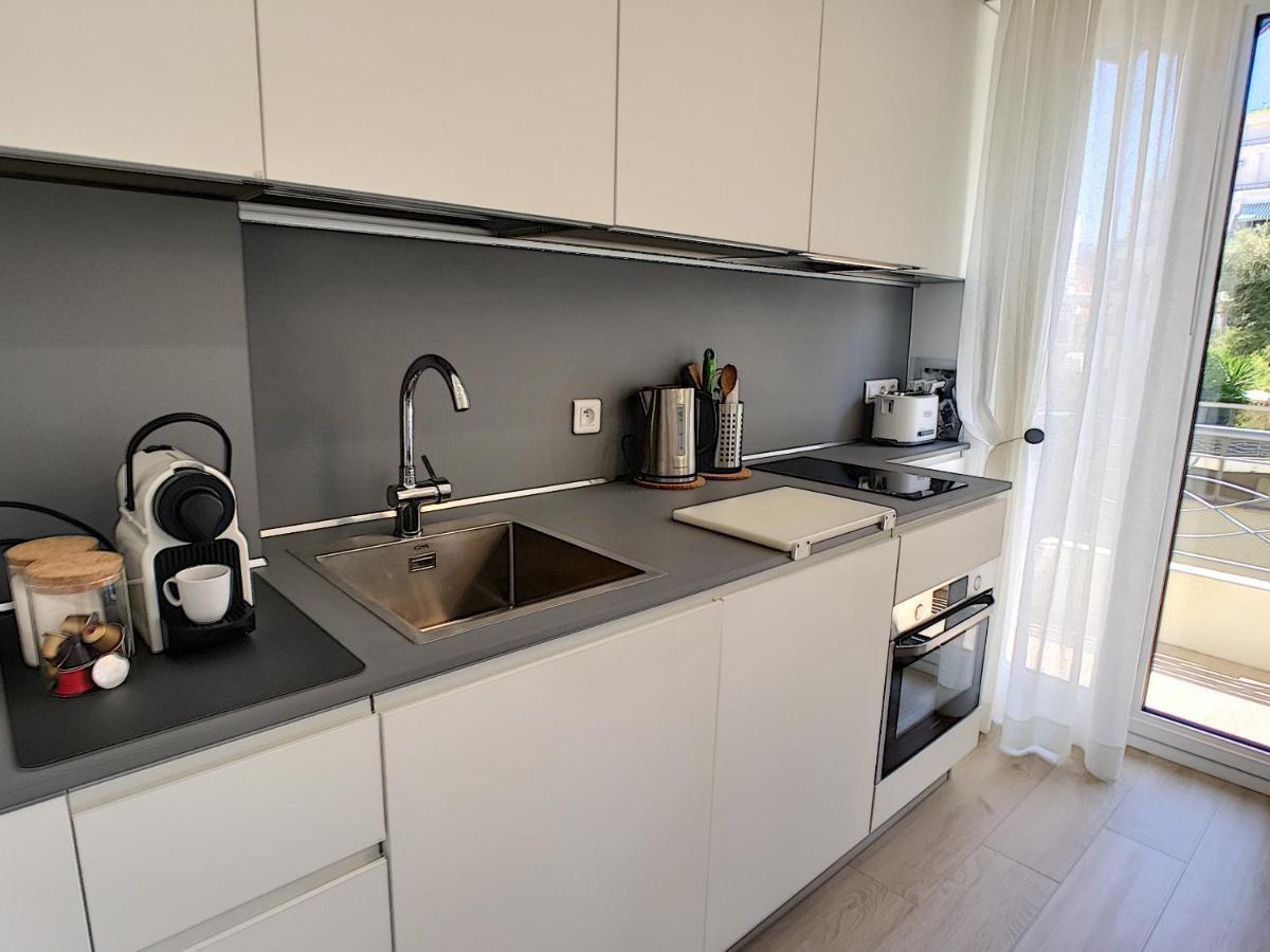 Nestor&Jeeves - Blue Ocean - Central - Very Close Beaches Niza Exterior foto